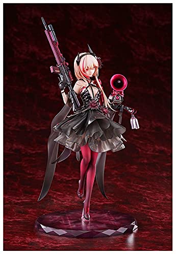 "Dolls' Frontline" 1/7 M4 SOPMOD II The Broom at The Bar Ver.