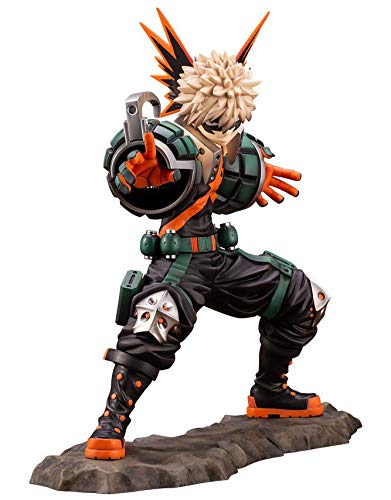 Bakugou Katsuki - 1/8 scale - ARTFX J Boku no Hero Academia - Kotobukiya