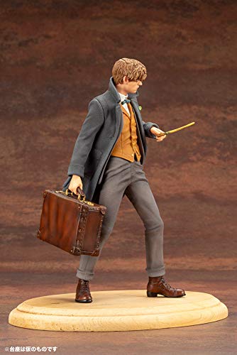 Newt Scamander  - 1/10 scale - Fantastic Beasts: The Crimes of Grindelwald - Kotobukiya