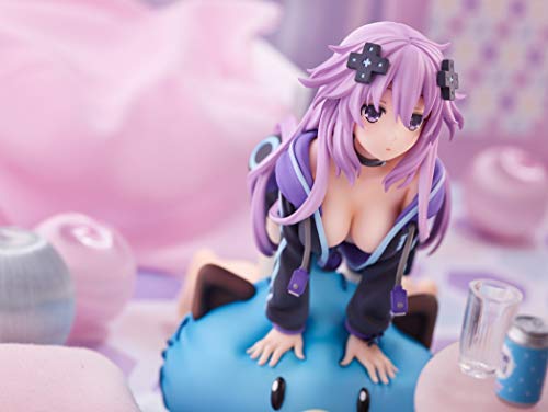 1/8 Scale Figure "Hyperdimension Neptunia" Dimensional Traveler Neptunia Neoki Ver.