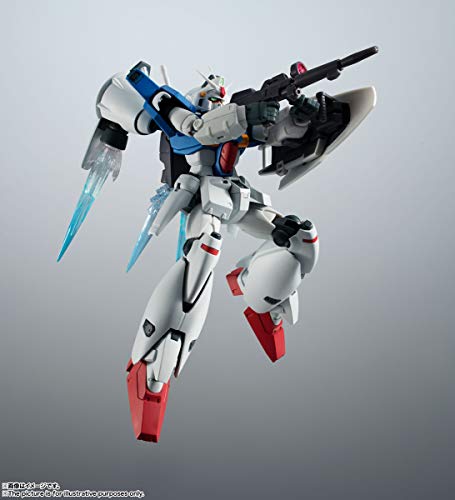Robot Spirits Side MS "Mobile Suit Gundam 0083: Stardust Memory" RX-78GP01Fb Gundam First Prototype Full Burnern Ver. A.N.I.M.E.