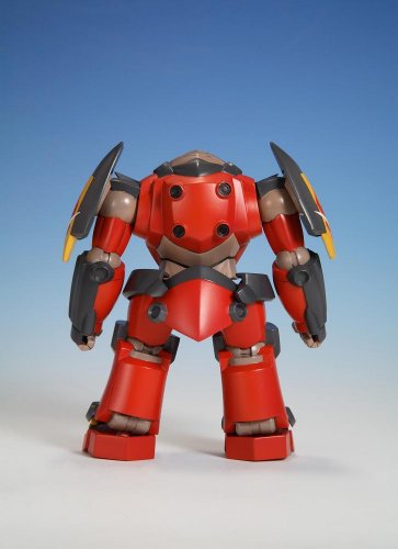 Gurren Llavan Llal Plain Model Series de colección, Tengen Toppa Gurren-Lagann - Kotobukiya