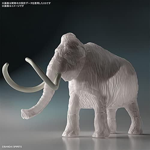 Exploring Lab Nature Mammoth