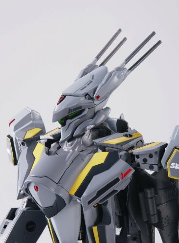 VF-25S Messiah Valkyrie (Ozma Lee Custom) 1/60 DX Chogokin Renewal Ver. Macross Frontier - Bandai