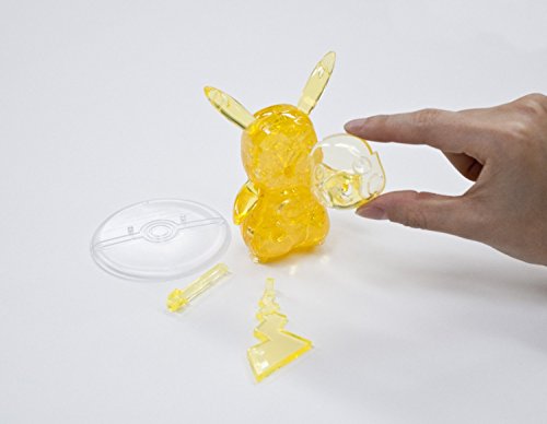 Crystal Puzzle 50169 "Pokemon XY" Pikachu