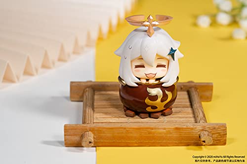 miHoYo "Genshin Impact" Pimon is NOT EMERGENCY FOOD! Pimon Mascot Figure Collection Set of 6