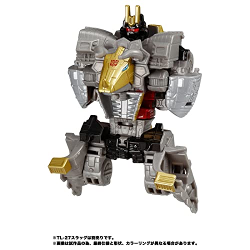 "Transformers" Transformers: Legacy TL-28 Sludge
