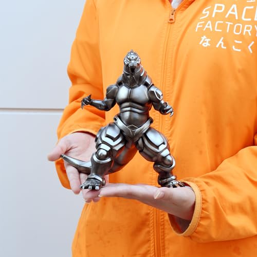 NANKOKU FACTORY "Godzilla vs. Mechagodzilla" Mechagodzilla 1993 1/400 Soft Vinyl Kit Reprint Edition