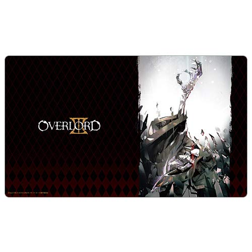 "Overlord III" Rubber Mat Ainz Ooal Gown 2