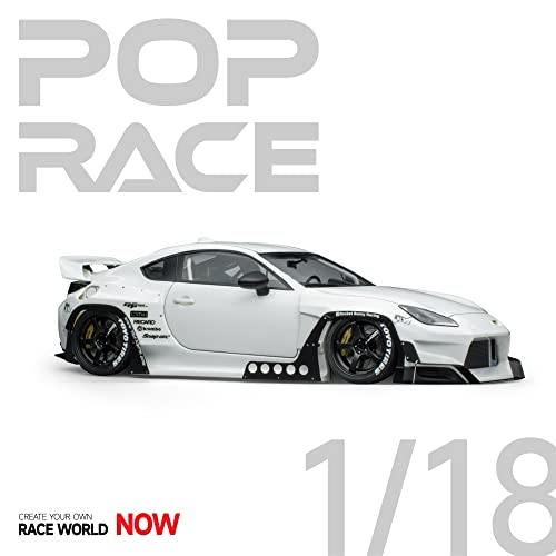 1/18 Pandem GR 86 White