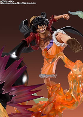 Figuarts Zero (Extra Battle Spectacle) "One Piece" Monkey D. Luffy -Red Roc-