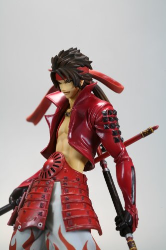Sanada Yukimura Sengoku Basara 2 - Kotobukiya