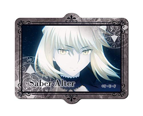 "Fate/stay night -Heaven's Feel-" Magnet Sheet Design 10 Saber Alter