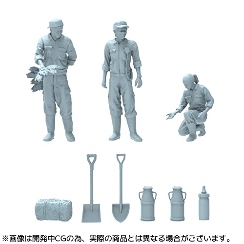 ARTPLA Keeper & Infant Set