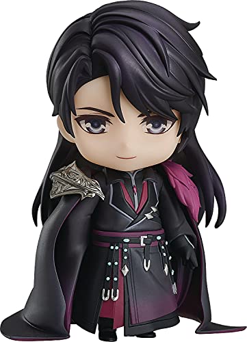 【GOOD SMILE arts SHANGHAI】Nendoroid "Mr Love: Queen's Choice" Li Zeyan Demon Lord Ver.