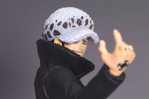 One Piece Ichiban Kuji, punk hazard (B)  Trafalgar law