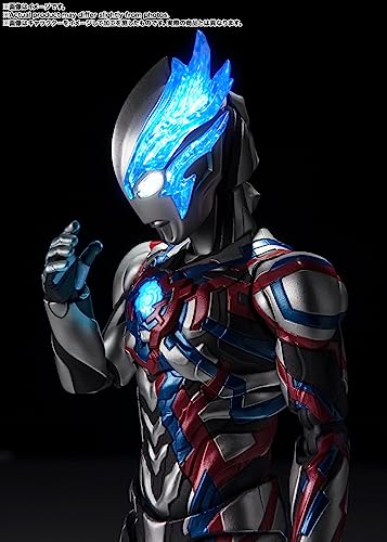 S.H.Figuarts "Ultraman Blazar" Ultraman Blazar