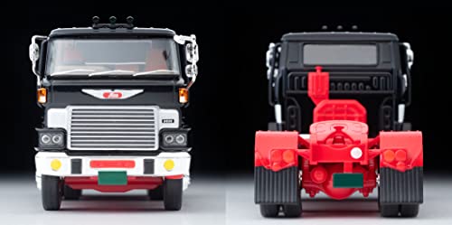1/64 Scale Tomica Limited Vintage NEO TLV-N166b Hino HH341 Tractor Head (Black)