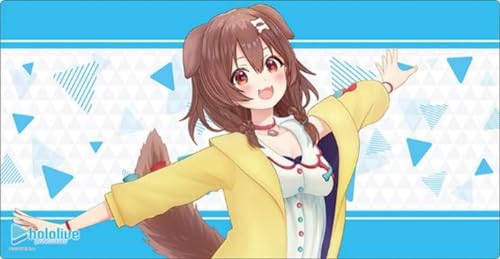Bushiroad Rubber Mat Collection V2 Vol. 810 Hololive Production Inugami Korone 2023 Ver.