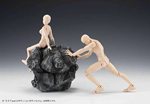 Rock (Gray ver. version) Tamashii Effect - Bandai