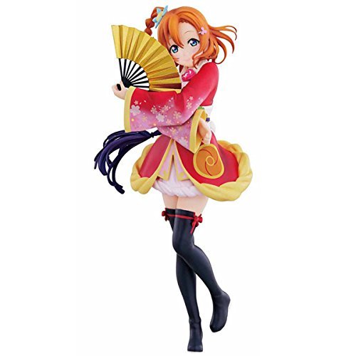 Kousaka Honoka (Angelic Angel version) Ichiban Kuji Premium Love Live! The School Idol Movie Love Live! The School Idol Movie - Banpresto