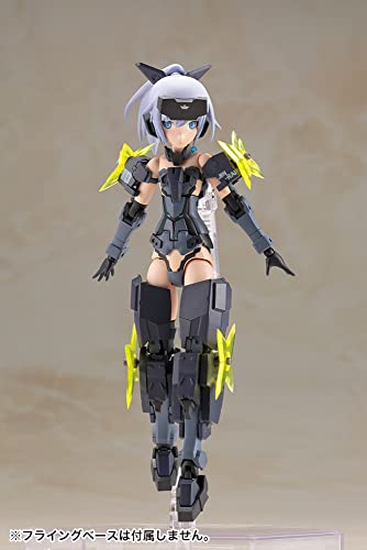 "Frame Arms Girl" Jinrai Indigo Ver.