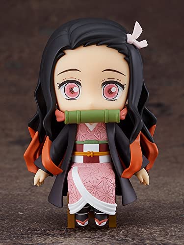 "Demon Slayer: KiMetsu no Yaiba" Nendoroid SwaCchao! Kamado Nezuko