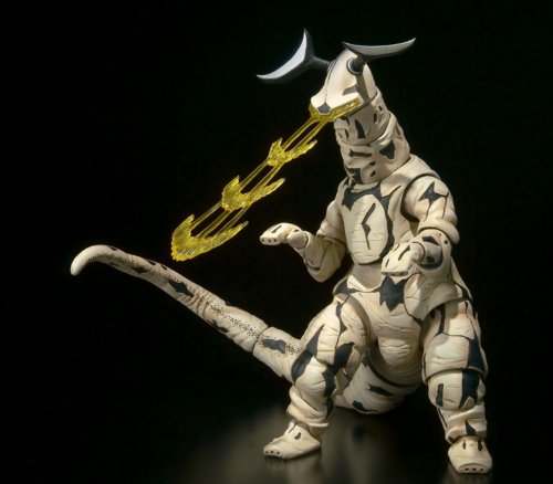 Eleking Ultra-Act Ultraseven - Bandai — Ninoma