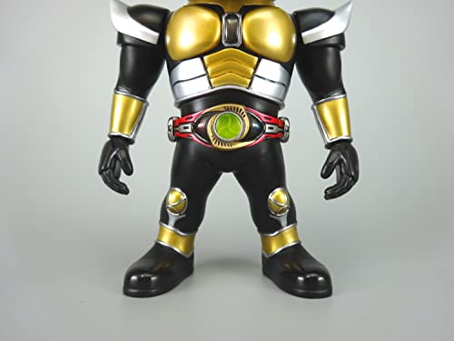 Tokusatsu Metalboy Heroes "Kamen Rider Agito" Kamen Rider Agito