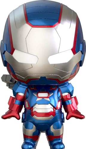 Cosbi Marvel Collection #043 Iron Patriot "Iron Man"