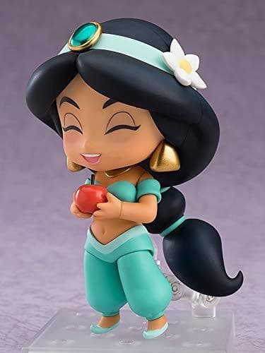 Aladdin (1992) - Princess Jasmine - Nendoroid #1174 (Good Smile Company)