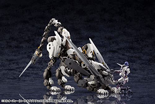 Kit Block Hexa Gear L.O.Z. [Lord of Zoatex]