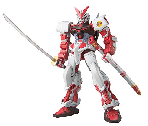 MBF-P02 Gundam Astray Red Frame - 1/144 scale - HG Gundam SEED (#12) Kidou Senshi Gundam SEED Astray - Bandai