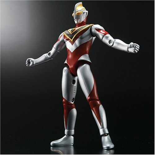 Action Hero Series Ultraman Gaia - Bandai