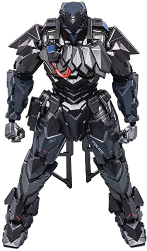 【SNAIL SHELL】SNAIL SHELL TIWAZ MASS PRODUCTION TYPE 1/12 SCALE ACTION FIGURE