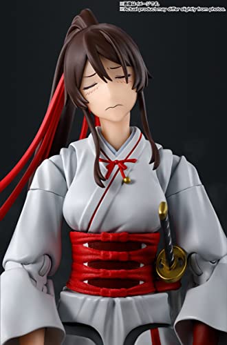 S.H.Figuarts "Hell's Paradise: Jigokuraku" Yamada Asaemon Sagiri