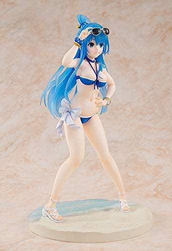 Kono Subarashii Sekai ni Shukufuku wo! - Aqua - KD Colle - 1/7 - Light Novel Swimsuit Ver. (Good Smile Company, Kadokawa)