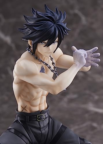 "Fairy Tail Final Season" Gray Fullbuster