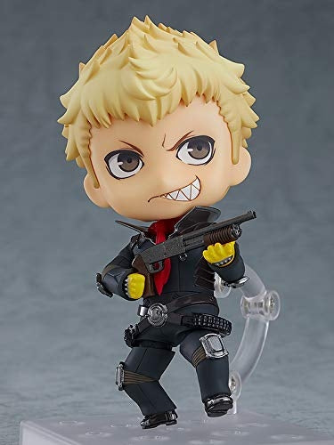 Persona 5: Animazione - Sakamoto Ryuuji - Nendoroid #1162 - Ladro Fantasma Ver. (Good Smile Company)