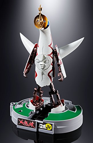 Taiyou no Tou (Robot Jr. version) Chogokin  - Bandai