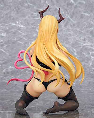 "Boku niwa Akuma na Shishou ga Imasu" Iriie Lillia