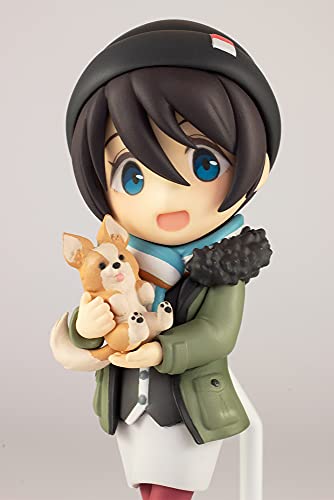 "Yurucamp Season 2" Mini Figure Saitou Ena Season 2 Ver.