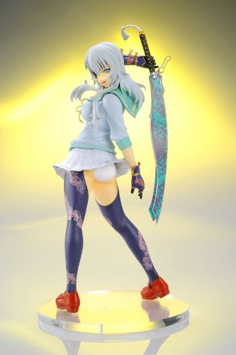 Yagyuu Gisen (Mame ver version) - 1/6 scale - Hyakka Ryouran - Aizu Project
