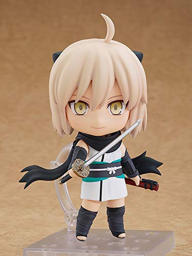 Nendoroid "Fate/Grand Order" Saber / Okita Souji Ascension Ver.