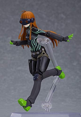 Persona 5: L’Animation - Oracle/Sakura Futaba - Figma #464 (Max Factory)