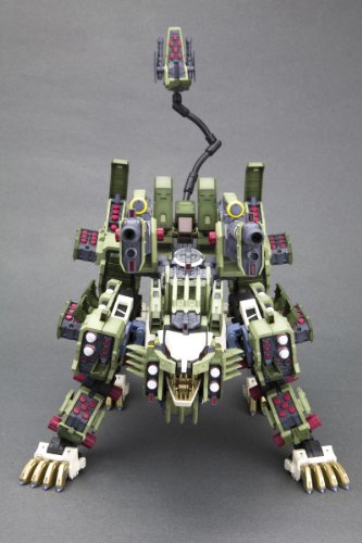 RZ - 041 liger cero (versión blindada) - escala 1 / 72 - modelo maestro de gama alta (# 032), zoids - Kotobukiya