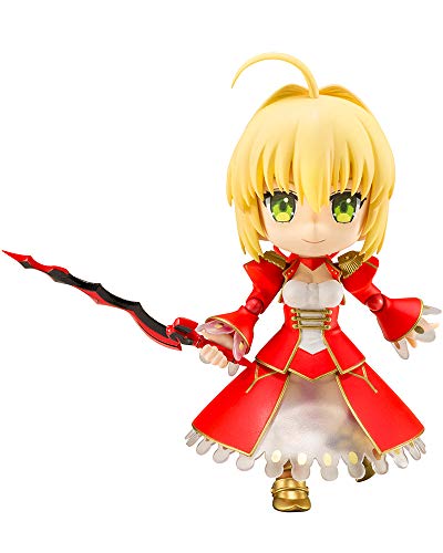 Saber EXTRA Cu-Poche Fate/Extra Last Encore - Kotobukiya | Ninoma