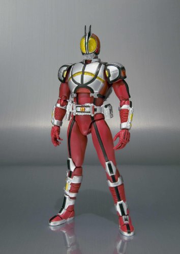 Kamen Rider Faiz S.H.Figuarts Kamen Rider 555 - Bandai