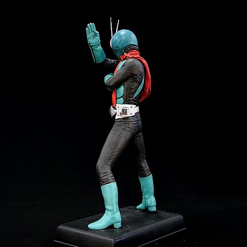 NANKOKU FACTORY "Kamen Rider" Series Kamen Rider I 1/8 Soft Vinyl Kit Reprint Edition