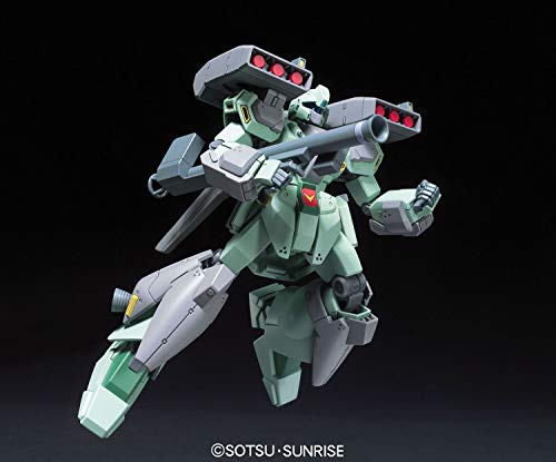 RGM-89S Stark Jegan - 1/144 scale - HGUC (#104) Kidou Senshi Gundam UC - Bandai